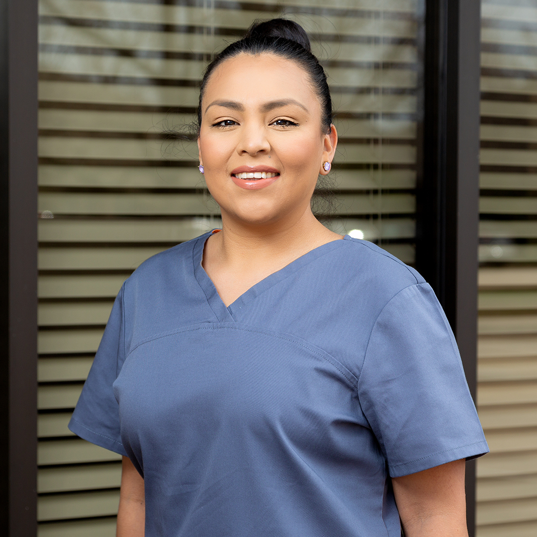 Maria Olivarez - Medical Assistant