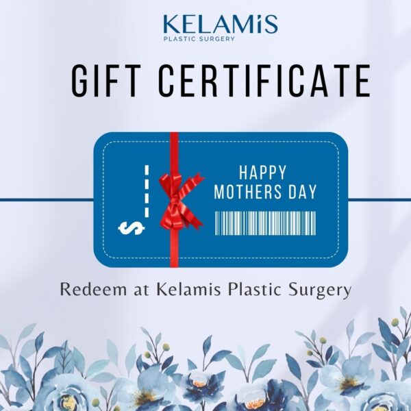 Gift Certificate Mother's Day