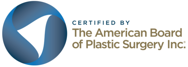 Certification logo for The American Board of Plastic Surgery Inc.