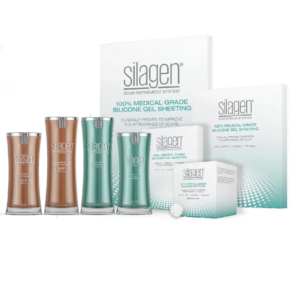 Silagen products and packaging